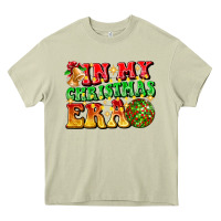 Mossy inmy christmas era Heavy Core Tee - CowhideDigitalArt