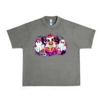 Tornado Halloween ghost Heifer Urban Heavy Tee - RanaPortraitStore