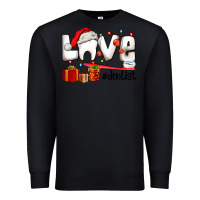 Christmas Love  Dentist Premium Sweatshirt | Teevron