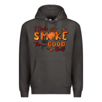 Smoke i only smoke the good stuff Premium Hoodie - MaliasSmallBusiness
