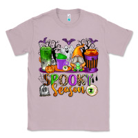Lilac Spooky Season Coffee Cups Classic Tee - texasbilliewilder