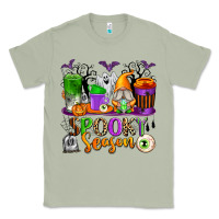 Matcha Spooky Season Coffee Cups Classic Tee - texasbilliewilder