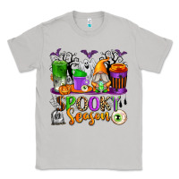 Moon Dust Spooky Season Coffee Cups Classic Tee - texasbilliewilder