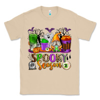 Mushroom Spooky Season Coffee Cups Classic Tee - texasbilliewilder