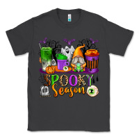 Smoke Spooky Season Coffee Cups Classic Tee - texasbilliewilder