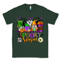 Sports Green Spooky Season Coffee Cups Classic Tee - texasbilliewilder