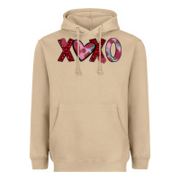 Mushroom xoxo Heavyweight Hoodie - JahusDesignShop