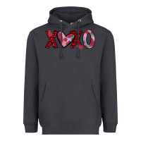 Smoke xoxo Heavyweight Hoodie - JahusDesignShop