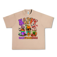 Burro Happy Hallothanksmas coffee cups Urban Heavy Tee - RanaPortraitStore
