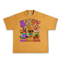 Peanut Butter Happy Hallothanksmas coffee cups Urban Heavy Tee - RanaPortraitStore