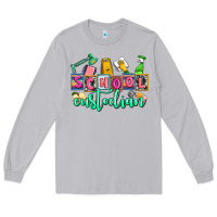 Moon Dust school custodian Long Sleeve Tee - AdoDesignShop