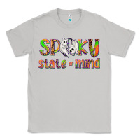 Moon Dust Spooky State of Mind Classic Tee - texasbilliewilder