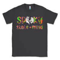 Smoke Spooky State of Mind Classic Tee - texasbilliewilder