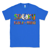 True Royal Spooky State of Mind Classic Tee - texasbilliewilder