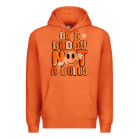 Carrot be a buddy not a bully Premium Hoodie - MaliasSmallBusiness