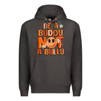Smoke be a buddy not a bully Premium Hoodie - MaliasSmallBusiness