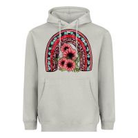 Moon Dust valentines sunflower rainbow Heavyweight Hoodie - JahusDesignShop