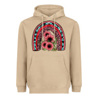 Mushroom valentines sunflower rainbow Heavyweight Hoodie - JahusDesignShop