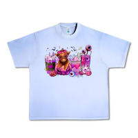Halloween Heifer Coffee Cups Urban Heavy Tee | Teevron