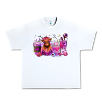 White Halloween Heifer coffee cups Urban Heavy Tee - RanaPortraitStore