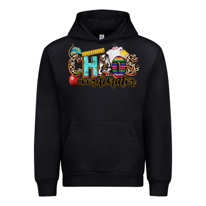 Chaos Coordinator Urban Hoodie by NancyCooperArtShop | Teevron