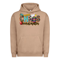 Pigment Burro chaos coordinator Urban Hoodie - NancyCooperArtShop