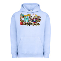 Pigment Grape Ice chaos coordinator Urban Hoodie - NancyCooperArtShop