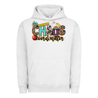Pigment Lunar Rock chaos coordinator Urban Hoodie - NancyCooperArtShop