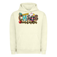 Pigment Pistachio chaos coordinator Urban Hoodie - NancyCooperArtShop