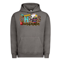 Pigment Tornado chaos coordinator Urban Hoodie - NancyCooperArtShop