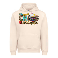 Sandshell chaos coordinator Urban Hoodie - NancyCooperArtShop