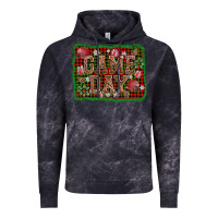 Cloud Black game day christmas Vintage Hoodie - AdoDesignShop