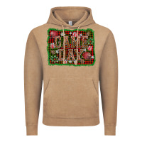 Vintage Coffee game day christmas Vintage Hoodie - AdoDesignShop