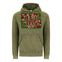 Vintage Olive game day christmas Vintage Hoodie - AdoDesignShop