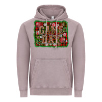 Game Day Christmas Vintage Hoodie | Teevron