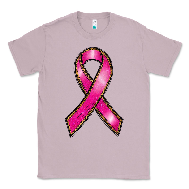 Breast Cancer Ribbon Classic Tee by RanaPortraitStore | Teevron
