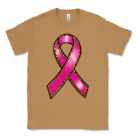 Toasted Coconut breast cancer ribbon Classic Tee - RanaPortraitStore
