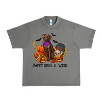 Tornado Happy Howl-o-ween Urban Heavy Tee - RanaPortraitStore