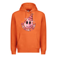 Carrot birthday girl Premium Hoodie - MaliasSmallBusiness