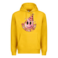 Lemon birthday girl Premium Hoodie - MaliasSmallBusiness