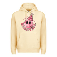 Pina Colada birthday girl Premium Hoodie - MaliasSmallBusiness