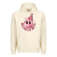 Sandshell birthday girl Premium Hoodie - MaliasSmallBusiness