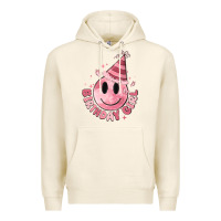 Tofu birthday girl Premium Hoodie - MaliasSmallBusiness