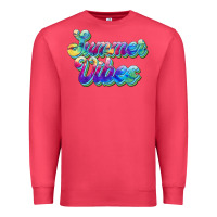 Cardinal summer vibes Premium Sweatshirt - JahusDesignShop