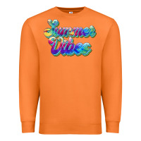 Carrot summer vibes Premium Sweatshirt - JahusDesignShop