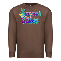 Chestnut summer vibes Premium Sweatshirt - JahusDesignShop