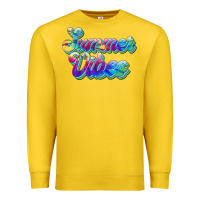 Lemon summer vibes Premium Sweatshirt - JahusDesignShop