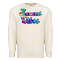 Sandshell summer vibes Premium Sweatshirt - JahusDesignShop