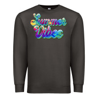 Smoke summer vibes Premium Sweatshirt - JahusDesignShop