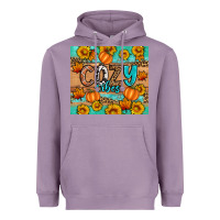 Lavender cozy vibes Heavyweight Hoodie - Artiststas